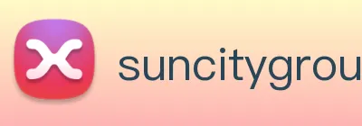 suncitygroup太阳新城(集团)官方网站-Offic Logo